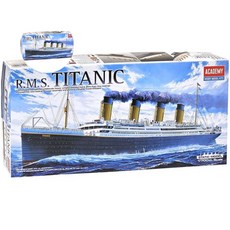 RMS 타이타닉호 프라모델 어른들장난감