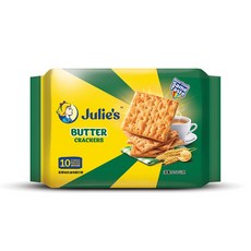 Julie's 茱蒂絲 OAT 25 巧克力榛果餅乾 200g, 1個, 茱蒂絲【奶油蘇打餅】250g