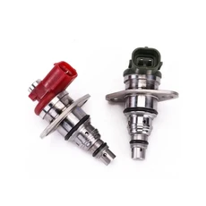 정시출고 품질보증 SCV 밸브 흡입 제어 밸브 096710 -0130 096710 -0120 096710 -0062 096710 -0052 Toyota, 01 A SET