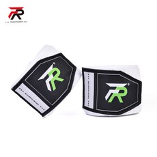 子甄彣璟 TTP-彈力繃帶 拳擊 搏擊 散打 阻力帶 舉重手綁帶 武術訓練, 1個, FR-新款-3米-白色