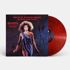 [LP] 핫 스윗 영화음악 (Nothing Underneath Original Soundtrack - Sotto Il Vestito Niente) [레드 마...