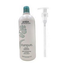 1000ml 샴푸어 너쳐링 컨디셔너 펌핑기포함, 1개, 1L