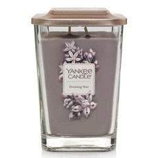 Yankee Candle 方型香氛蠟燭 黃昏之星, 1個