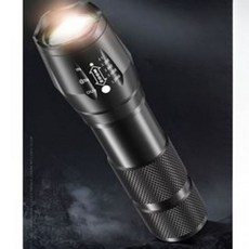 손전등 라이딩 캠핑 낚시 후레쉬 LED 라이트 야간 휴 got+7012Aa