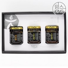 맘스킹 강원정선 창성 고랭지 더덕청 1개입+도라지청 2개입 세트 666587