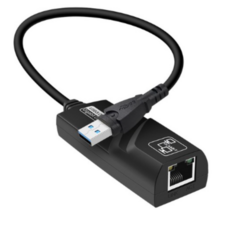 컴스 USB 3.0 to RJ45 기가비트 이더넷 유선랜카드 컨버터 네트워크 1000Mbps FW684, Coms FW684, 2개