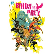 (영문도서) Birds of Prey Vol. 3 Paperback, DC Comics, English, 9781799501190