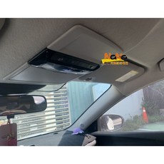 娜娜汽車 日產 2020 SENTRA B18 專用 前閱讀燈 升級 LED黑化總成