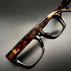 Oliver Goldsmith CONSUL G 琥珀色 賽璐珞光學眼鏡