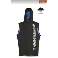 SCUBAPRO EVERFLEX HOODED VEST 3mm 連帽背心-島嶼潛水