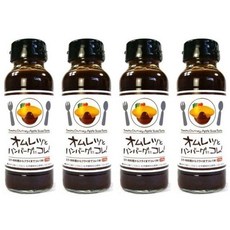 오믈렛 함박 스테이크