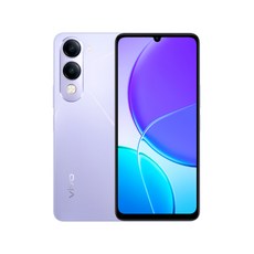 vivo Y04 (4G) IP64 防塵防水 5500mAh大電量 6.74吋大螢幕 支援擴充記憶卡, 128GB, 水晶紫
