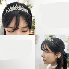 별별마켓 웨딩 티아라 A 사진