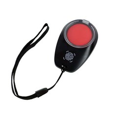 꿈꾸는비 휴대용 인주 키링 서명인주