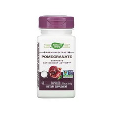 내츄어스웨이 석류추출물 폴리페놀 170mg 60베지캡슐, 60정, 1개