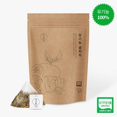 다정헌 유기농 국산차 귤피차 20T