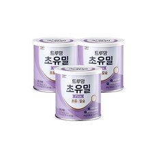 후디스 트루맘 초유밀 플러스, 90g, 3개