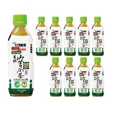 KAKOROT 有機山苦瓜茶 無糖回甘 素食, 360ml, 12個