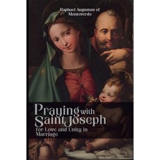(英文圖書)Praying with Saint Joseph for Love and Unity in Marriage 平裝版, Independently Published, 英文