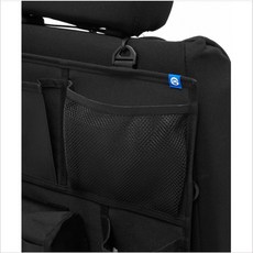 GORDON MILLER GML椅背置物袋 37144 CORDURA-車用收納, 1個, 黑色