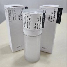 자연보습 [초저분자 단백질] 밀리밀리 500달톤 프로틴 미스트 55ml진정 쿨링 트러블55ml, 1
