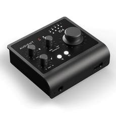 Audient iD4 MKII 2進/2出 USB錄音介面，專業音質，操作簡單，便攜設計，錄音首選
