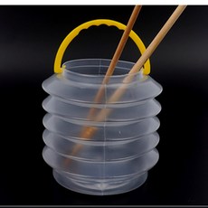 모먼트픽 미니 자바라 물통 초등수채화물통