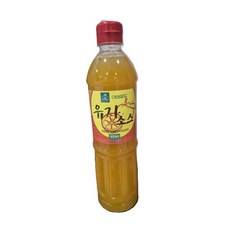 이엔 유자소스 0.9L, 1개