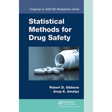 (영문도서)Statistical Methods for Drug Safety Paperback, CRC Press, English, 9781032477299 CRC Press, English, 9781032477299