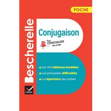 Bescherelle - Conjugaison (poche), Bescherelle - Conjugaison (p.., Hatier Editor(저), Hatier
