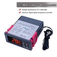 부화기 계란부화기 달걀부화기 병아리부화기 인큐베이터Digital Temperature Controller Thermostat Thermo, 03 110V-220V, 1개