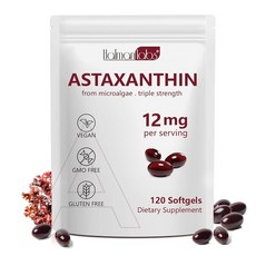 Daiasns 아스타잔틴 12mg 캡슐 120정, 1개