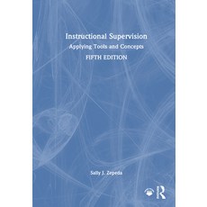 (英文圖書)Instructional Supervision: Applying Tools and Concepts 精裝版, Routledge, 英文