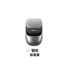 트랙패드 블루투스마우스 휴대용 에어마우스 터치, 1, D. 실버 녹화 모델 리모컨  터치패드  레이