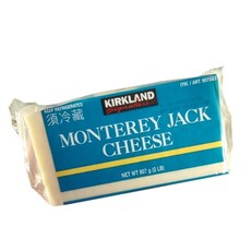 커클랜드 코스트코 몬테리잭 치즈 907g, 1개