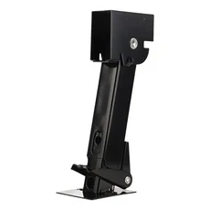 트레일러 스태빌라이저 잭 조절식 텔레스코핑 컬러 650lbs 리프팅 아웃리거 스윙 2 다운 용량 Z1U7, 01 China, 02 Black