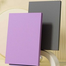 다기능 밸런스 피트니스 패드 RNR-1003424, 1개, 블랙_50x40