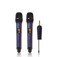 G&M 金將科技 GM-298 即插即用U頻無線麥克風《名展影音》, 黑色, GM298