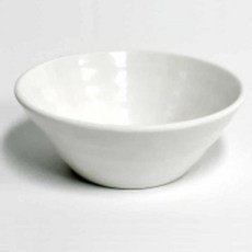 특면기 그릇 뷔페 면기 한식 라면 4호 멜라민 식사그릇, 본상품