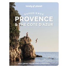 (영문도서)Lonely Planet Experience Provence & the Cote d'Azur Paperback, Lonely Planet, English, 9781837584260