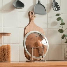 조리도구거치대 냄비뚜껑정리 접시정리대 스텐받침대ehw5+5Wxv