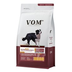 VOM 犬胃腸道及低脂處方飼料 G/H 狗糧，低脂易消化，呵護敏感腸胃, 1.4kg, 1個, 胃腸道及低脂配方