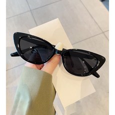 뾰족썬그라스 데일리안경 여성선물