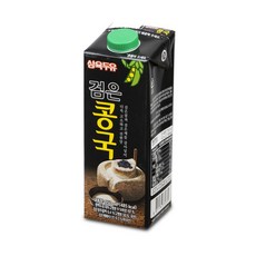 삼육두유 검은콩국, 950ml, 12개