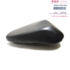 SUZUKI GIXXER 250 原廠後座墊, 1個, 黑
