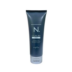 Napla 娜普菈 N. Gel Grease 髮型造型系列, 1個, N.homme 硬派髮蠟