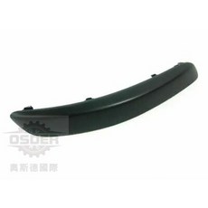 奧斯德 GOLF MK5 5代 5 前保桿 防撞條 飾條 飾板 1K0807655 1K0807656, 1個, 德國正廠,副駕駛座 右邊