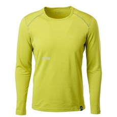 WILDLAND 荒野 男輕量鍺纖維保暖衣 0A62668-40 芥墨黃