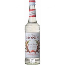 델리시오사 모닌 시럽 23.7온스(700ml) 칵테일 시럽(1병 설탕 R1-40)