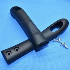 通用炒鍋把手 加厚防燙電木鍋把, 1個, 通用鍋把 加厚款 2個